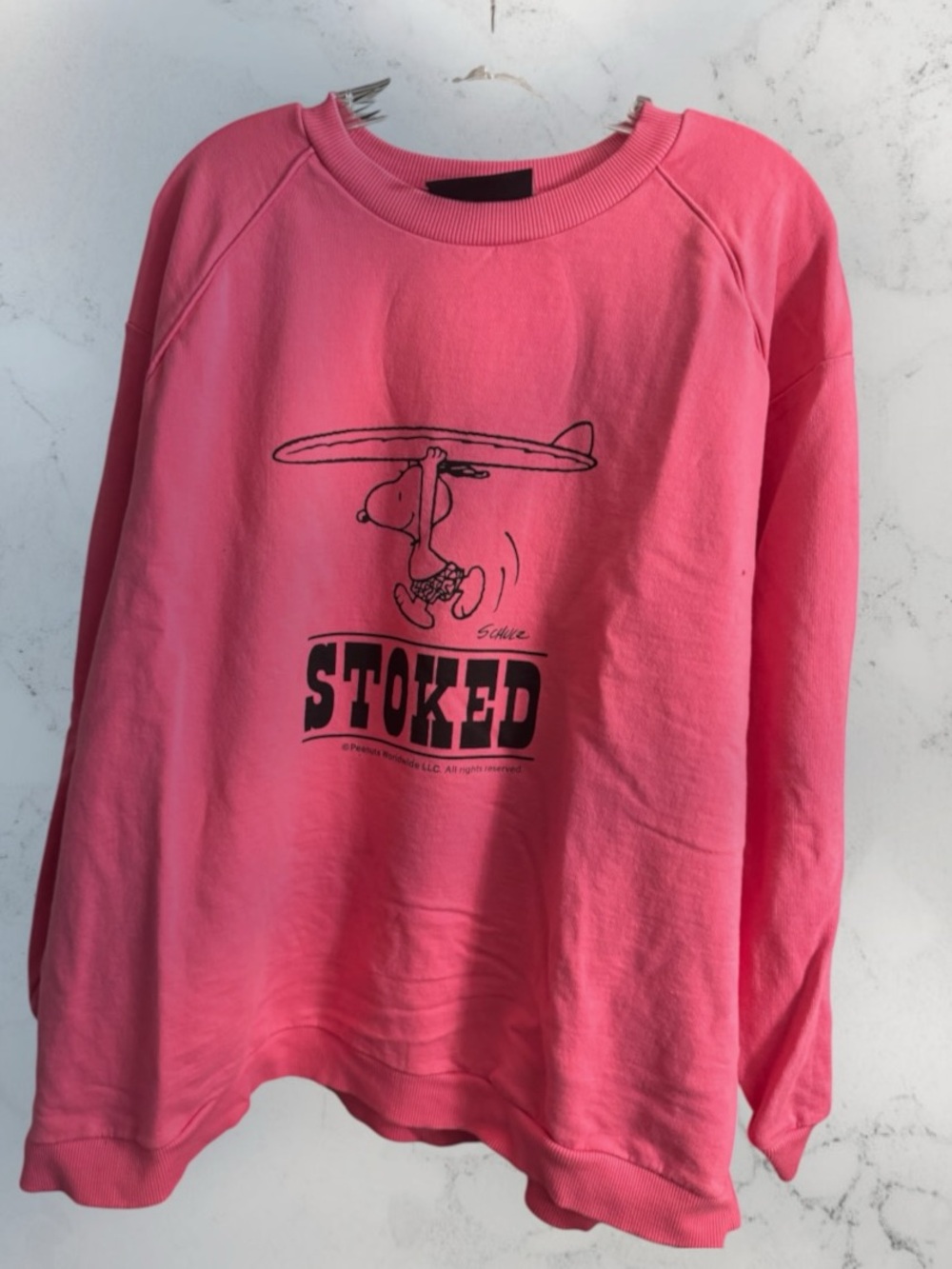 Snoopy Sweatshirt